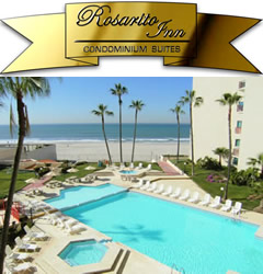 Rosarito Inn Condominium Suites