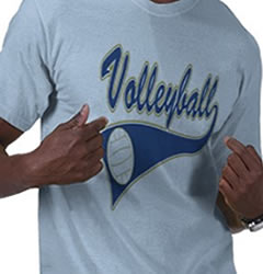 Volleyball T-Shirt